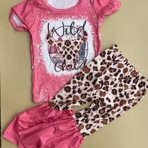 Wild Child Children’s Set